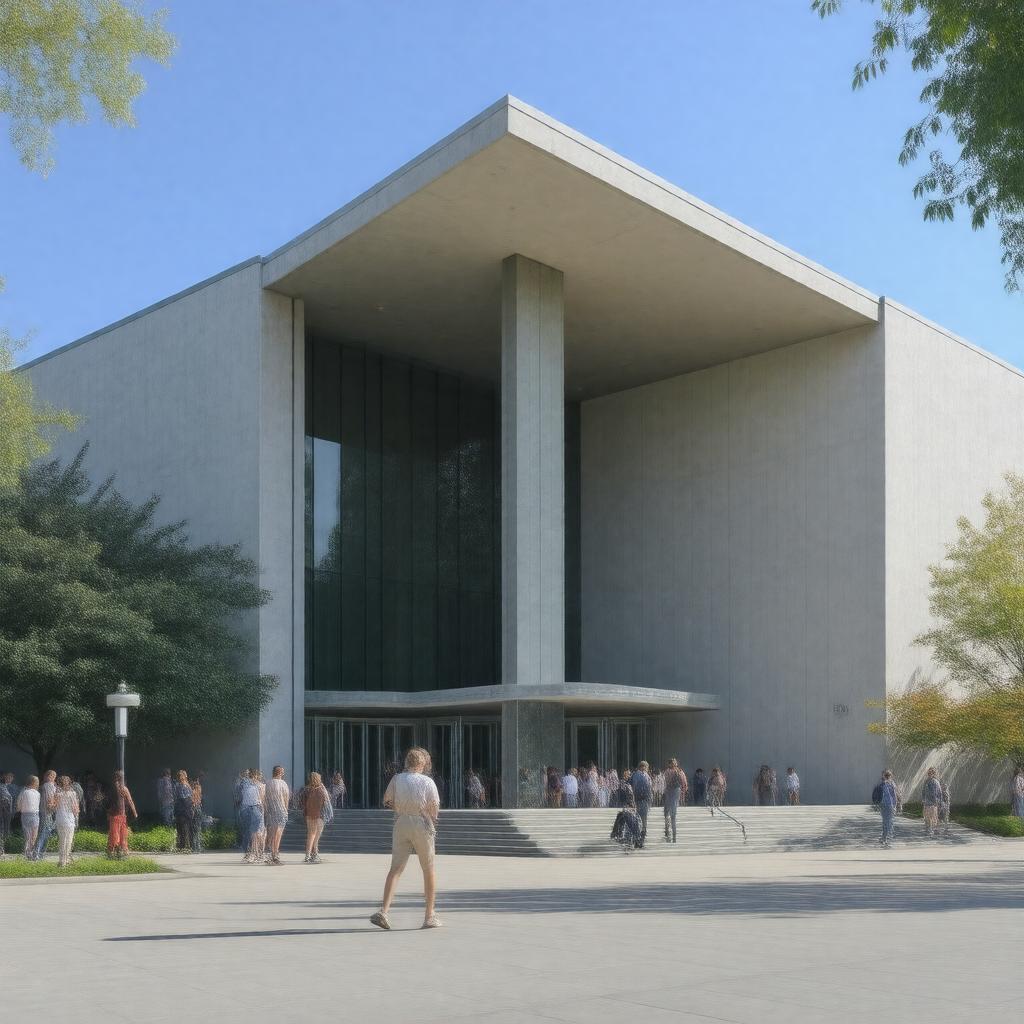 Krannert Art Museum